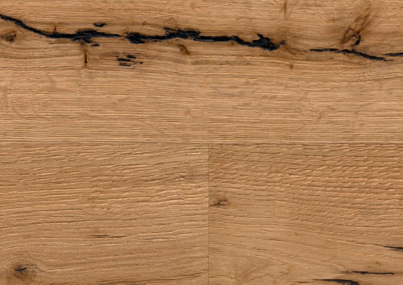 Parquet semi-massif Bennett & Jones - Chêne Keele 110 - 14 x 220 x 2200 mm