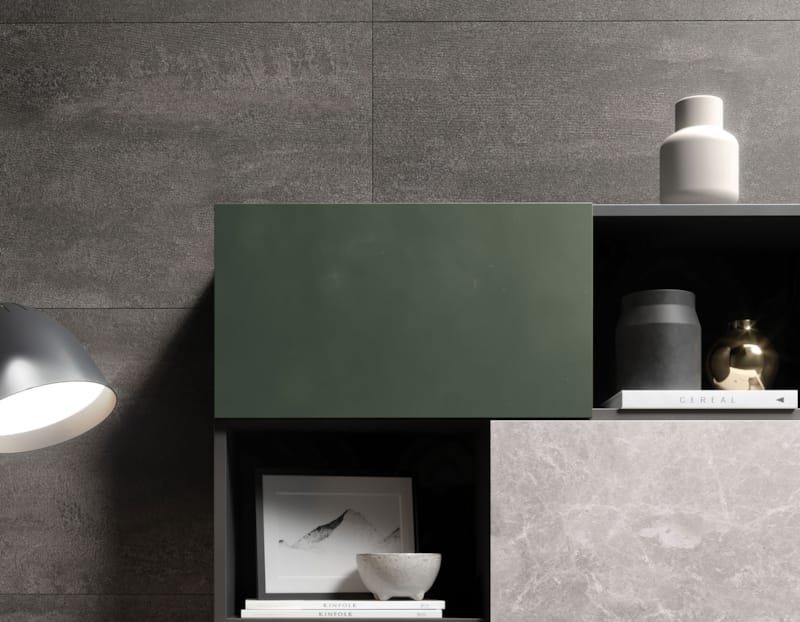 Panneau mélaminé K520 SU Dark Emerald - 2800 x 2070 x 8 mm