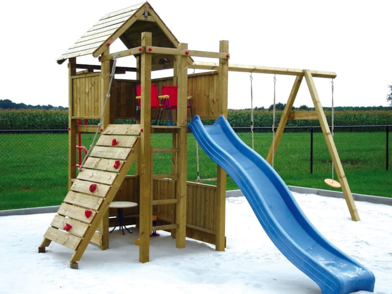 Groofy Luxe Hacienda