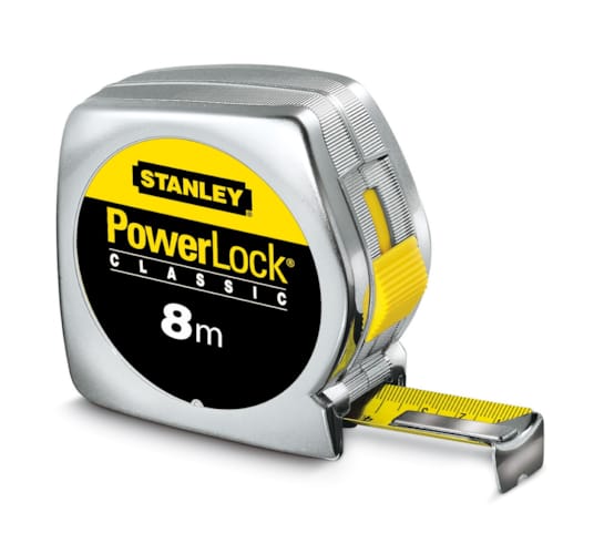Mètre Ruban Powerlock 8m - 25mm