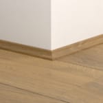 Quick-Step moulure parquet - Chêne moutarde extra mat 06031 - 17 x 17 x 2400 mm