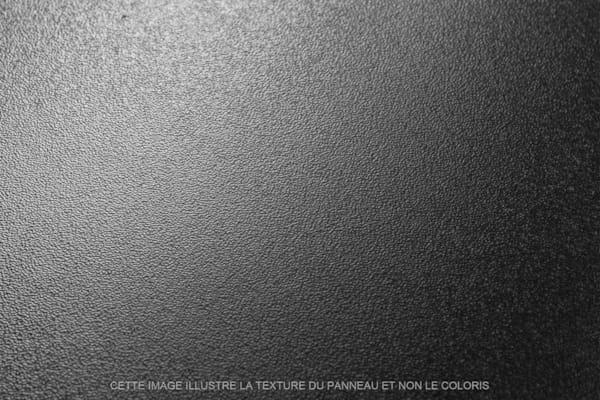 Kronodesign Panneau mélaminé 0191 PE Gris clair Pearl 2800 x 2070 x 8 mm