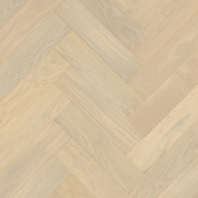 Quick-Step parquet Disegno - Chêne crème extra mat 4856 - 13,5 x 145 x 580 mm