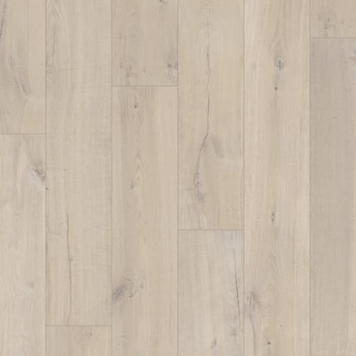 Parquet stratifié Quick-Step Impressive - Chêne tendre clair 1854 - 8 x 190 x 1380 mm