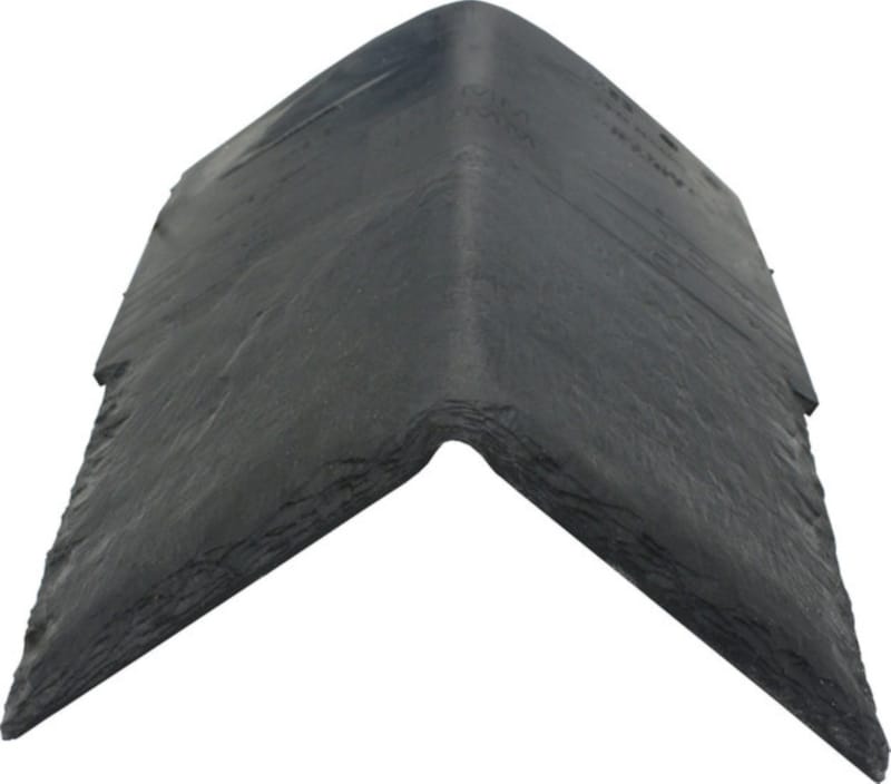 Faîtière Ardoise-Rustique 1 mc/pièce (6pcs)