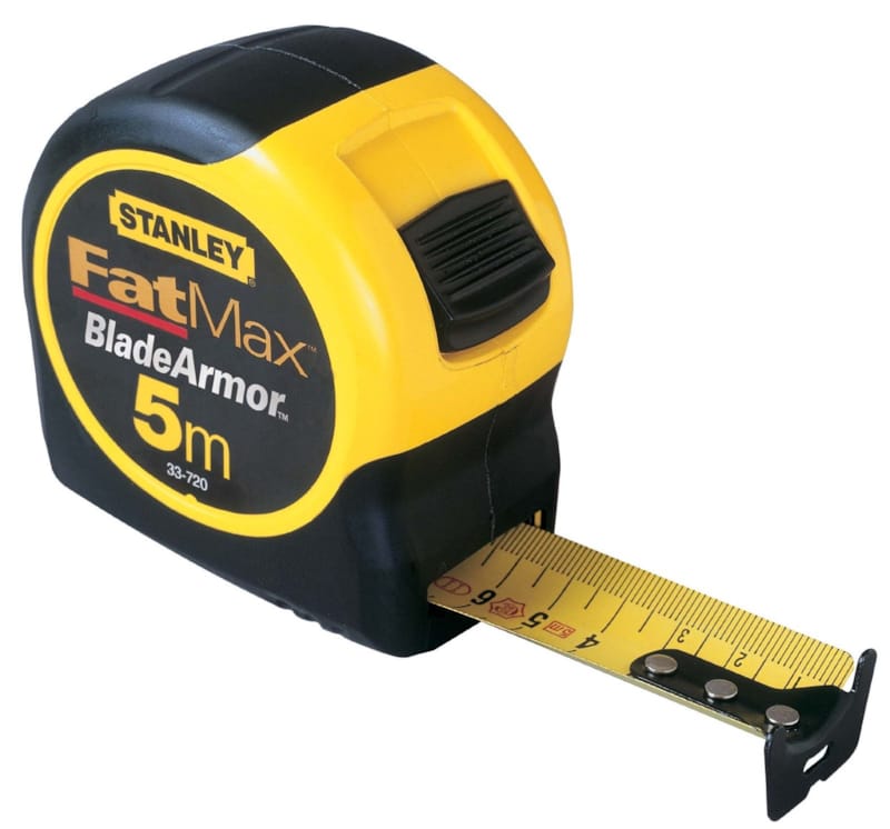 Mètre Ruban Fatmax Blade Armor 5m - 32mm