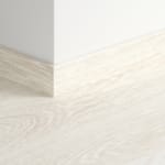 Plinthe standard stratifié Quick-Step 1300 Wengé passionata - 12 x 58 x 2400 mm