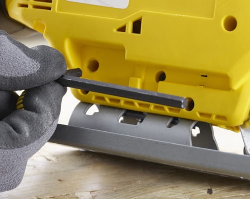 Stanley scie sauteuse pendulaire 18V