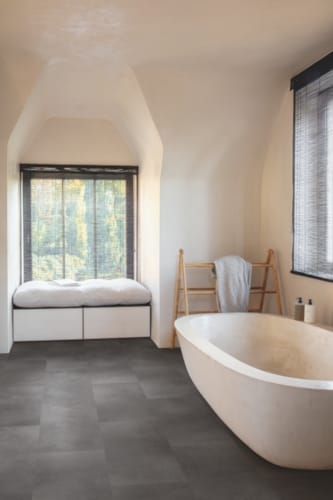 Quick-Step vinyle Livyn Alpha Vinyl Oro 4+1mm - roche volcanique 40231 - 5 x 303 x 610 mm