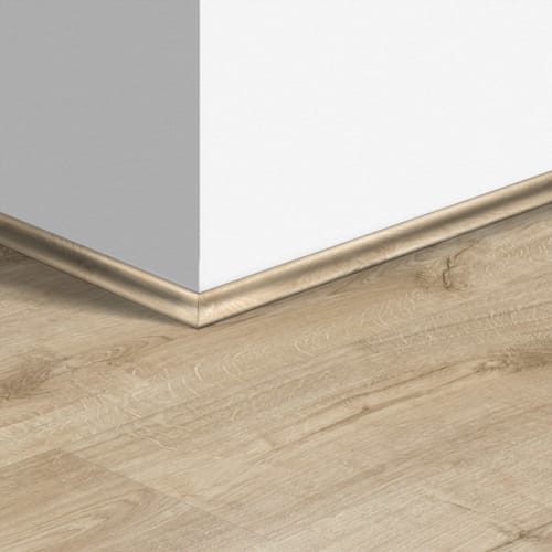 Moulure vinyle Quick -Step Livyn Chêne automne naturel clair 40087 - 17 x 17 x 2400 mm