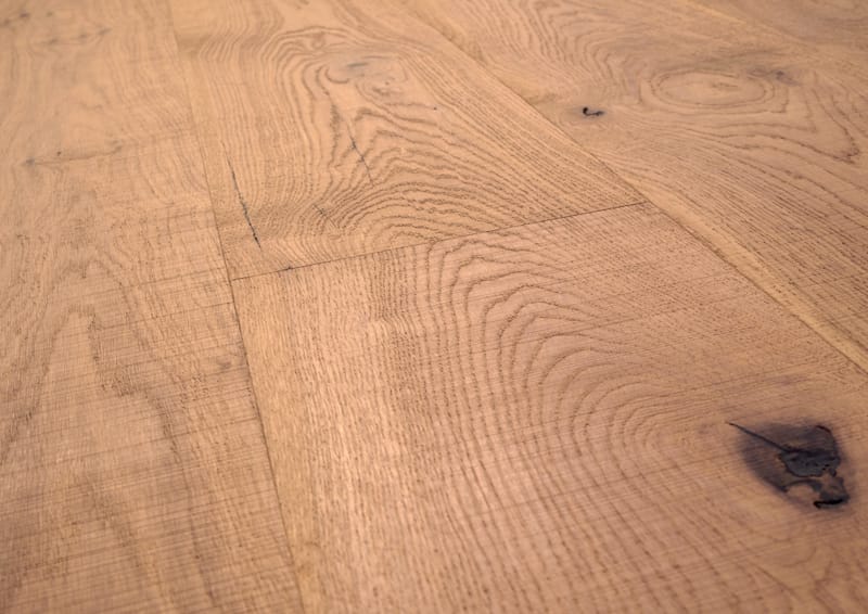 Parquet semi-massif Bennett & Jones - Chêne Stirling 6 - 14 x 220 x 2200 mm