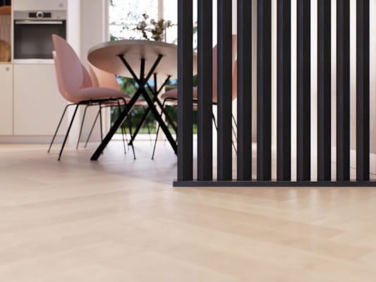 CanDo roomdivider lattes MDF - Chêne lave - 2700 mm (4pcs)