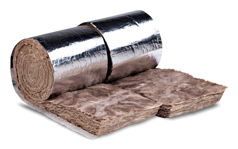 Laine de verre TR 312 - 180 x 600 x 5000 mm