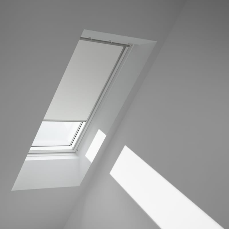 Store d'occultation manuel DKL CK02 Blanc 1025S