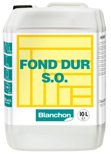 Blanchon Fond dur S.O. - 10 L