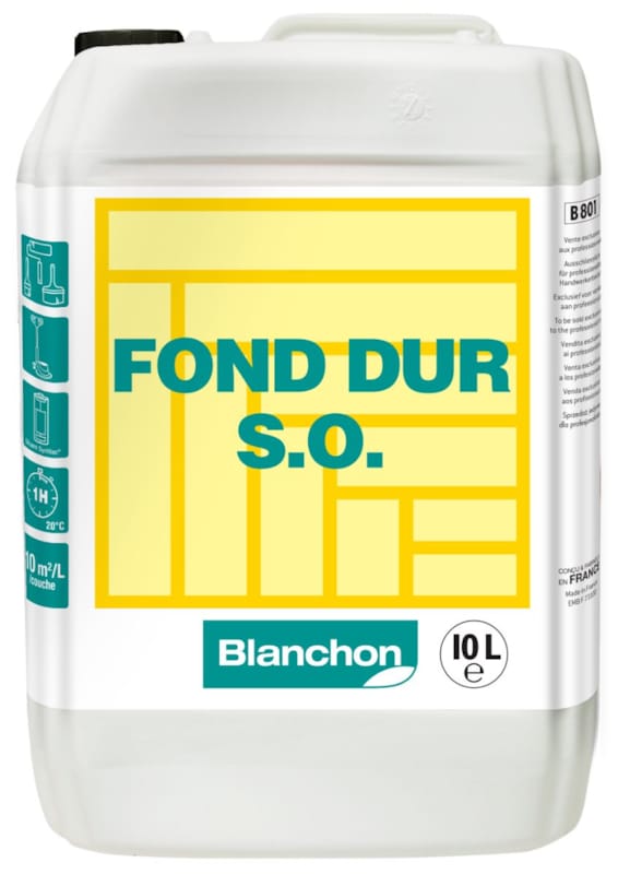 Blanchon Fond dur S.O. - 10 L