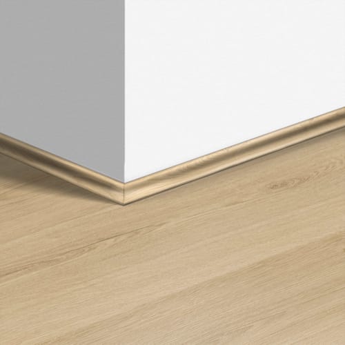 Moulure vinyle Quick -Step Livyn Beige ramageux 40236 - 17 x 17 x 2400 mm
