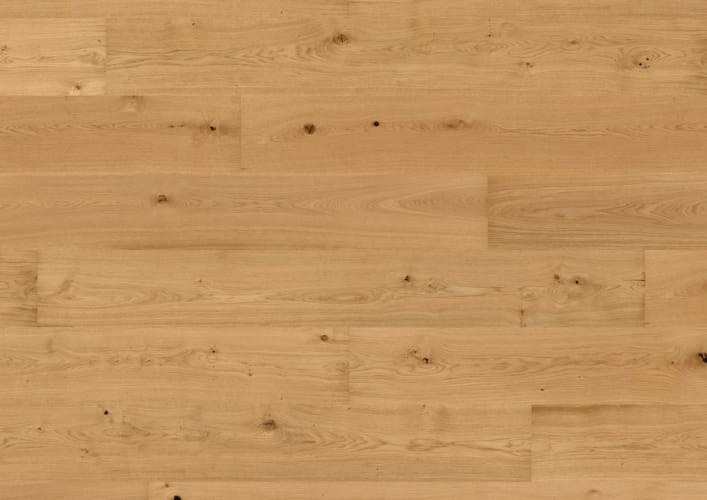 Parquet semi-massif Bennett & Jones - Chêne Clarence 33 - 15 x 360 x 2400 mm