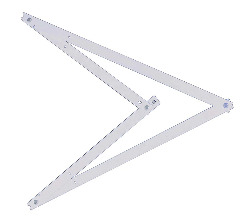 Stanley Équerre Pliante Aluminium
