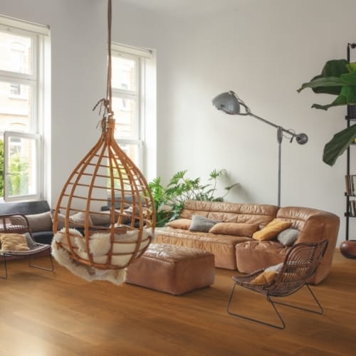 Parquet stratifié Quick-Step Capture - Merbau 4760 - 9 x 212 x 1380 mm