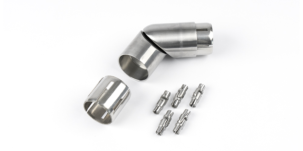 Harmony Kit D'Angle - Inox A304