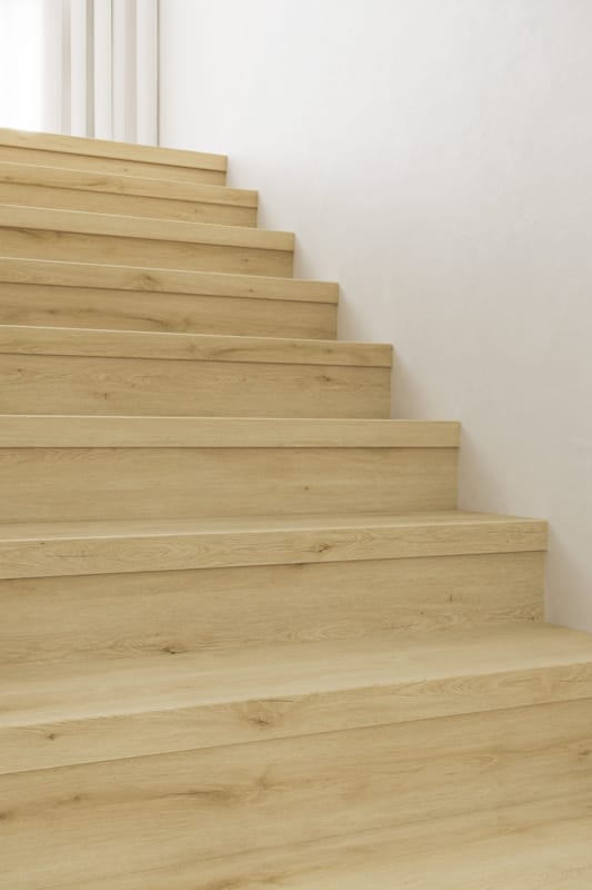 Bande de chant - Maestro Steps Solid - Almond oak - 60 x 400 mm - 2 pièces