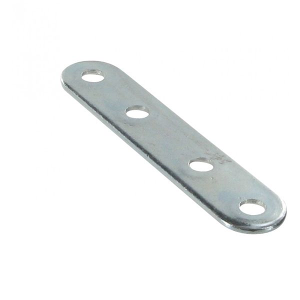 Equerre d'assemblage droite 75x15x2 mm