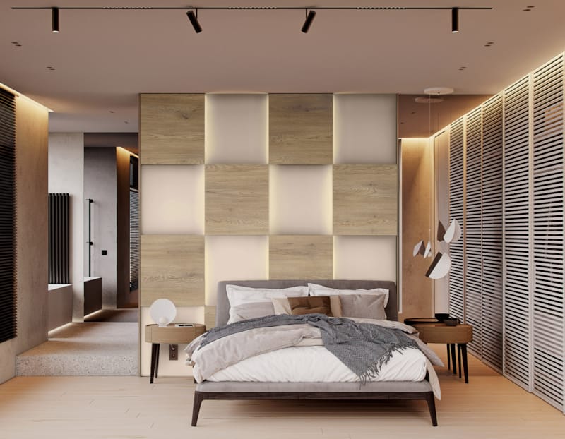 Tablette décor 2 faces bordées 1mm ABS - 2500 x 600 x18 mm - Cotta Cremona Oak 2737 PW