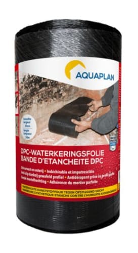 DPC Bande d'Etanchéité 30 cm x 30 m