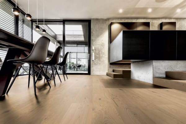 Parquet semi-massif HYWOOD ter Hürne - Classic Collection - Chêne dovre Z01a - 11 x 233 x