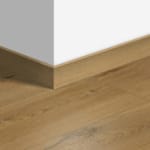 Plinthe standard stratifié Quick-Step 1855 Chêne tendre naturel - 12 x 58 x 2400 mm