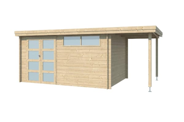 Oregon 415x295 + Extension 150 (28 mm) Acier-Ac