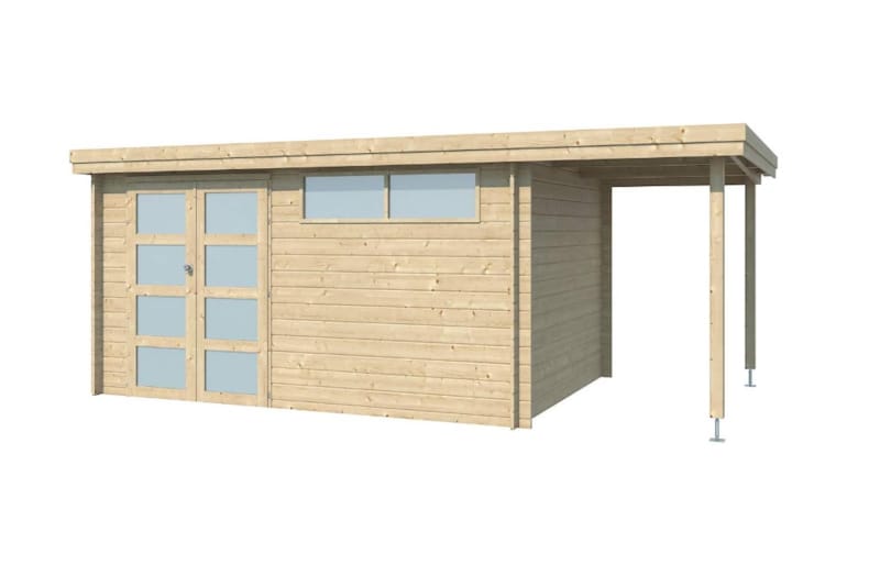 Oregon 415x295 + Extension 150 (28 mm) Acier-Ac