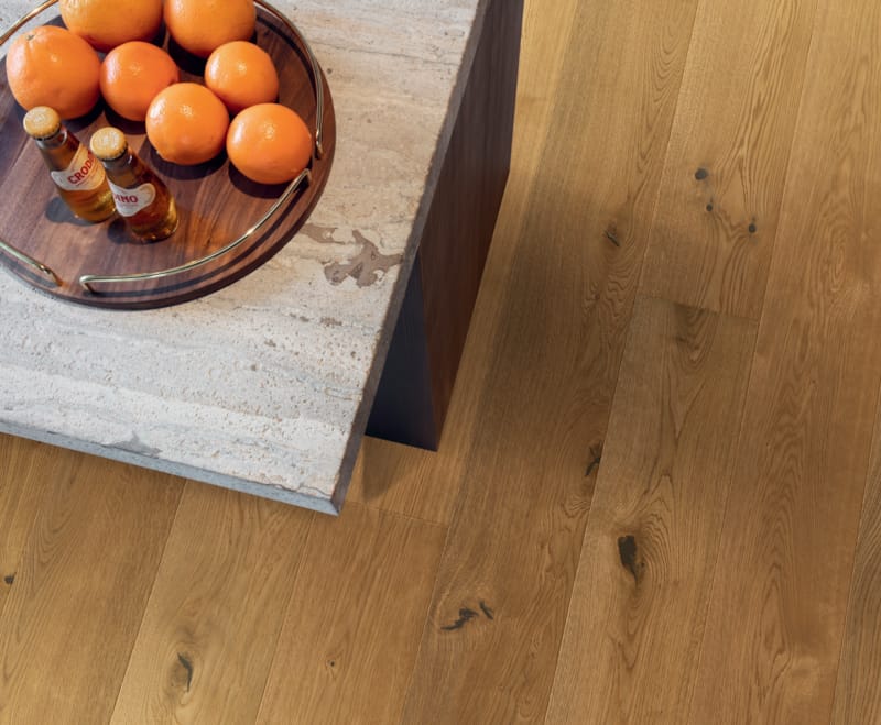 Quick-Step parquet Cala - Chêne cannelle extra mat 7450 - 13 x 220 x 2200 mm