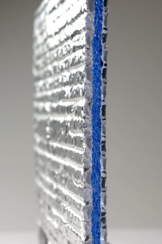 Aluthermo Quattro isolant réflectif - 1,20 x 6,25 m