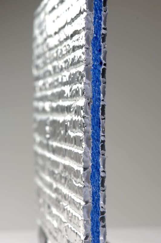 Aluthermo Quattro isolant réflectif - 1,20 x 6,25 m