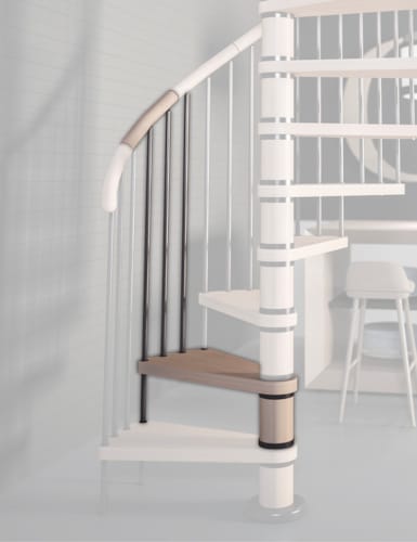 Columbia - Marche supplémentaire