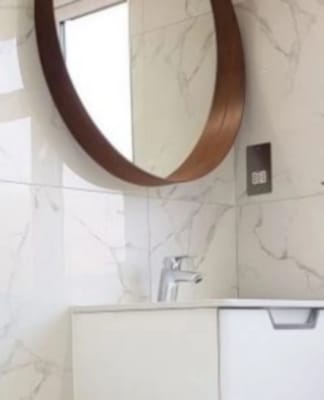 Lambris PVC DUMAWALL+ GLOSS Trapani 37,5x65 cm