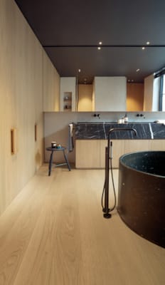 Quick-Step parquet Amato - Chêne cuir extra mat 6029 - 13 x 145 x 1820 mm