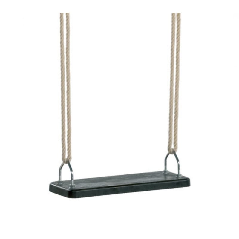 Siège balançoire en caoutchouc