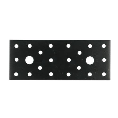 Platine d'assemblage 55 x 138 x 2 mm BlackTop