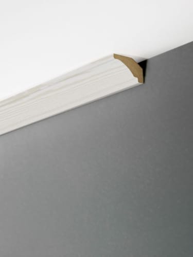 Moulure Plafond Maestro Ivory Ash Ca009 22x35x2700 mm