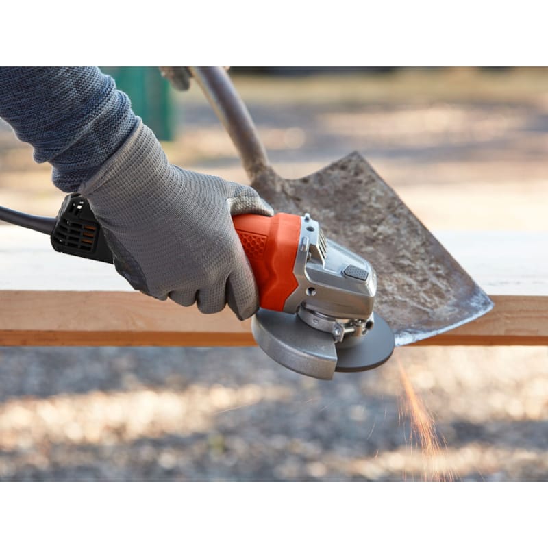 Black & Decker meuleuse d'angle 115 mm 750W