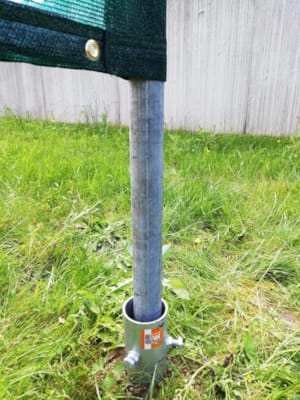 Weasyfix Adaptateur pour vissage manuel des visx