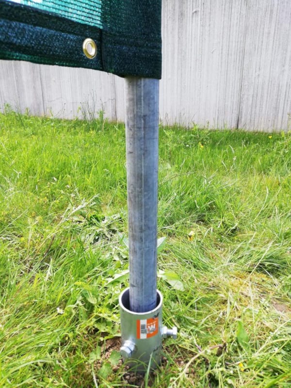 Weasyfix Adaptateur pour vissage manuel des visx