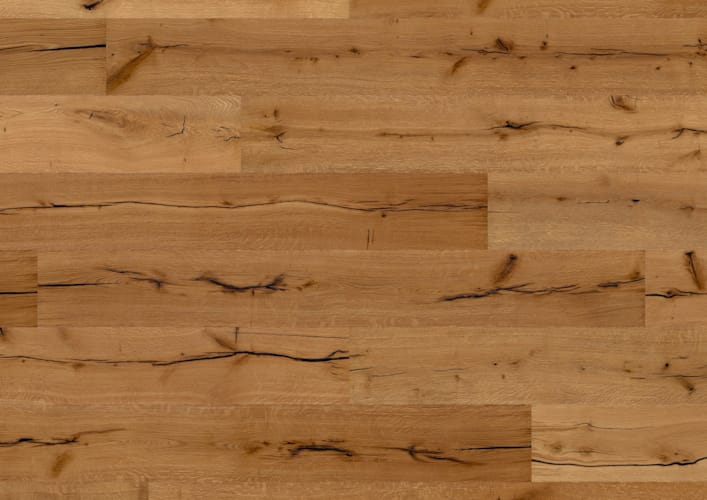 Parquet semi-massif Bennett & Jones - Chêne Arundel 35 - 15 x 360 x 2400 mm