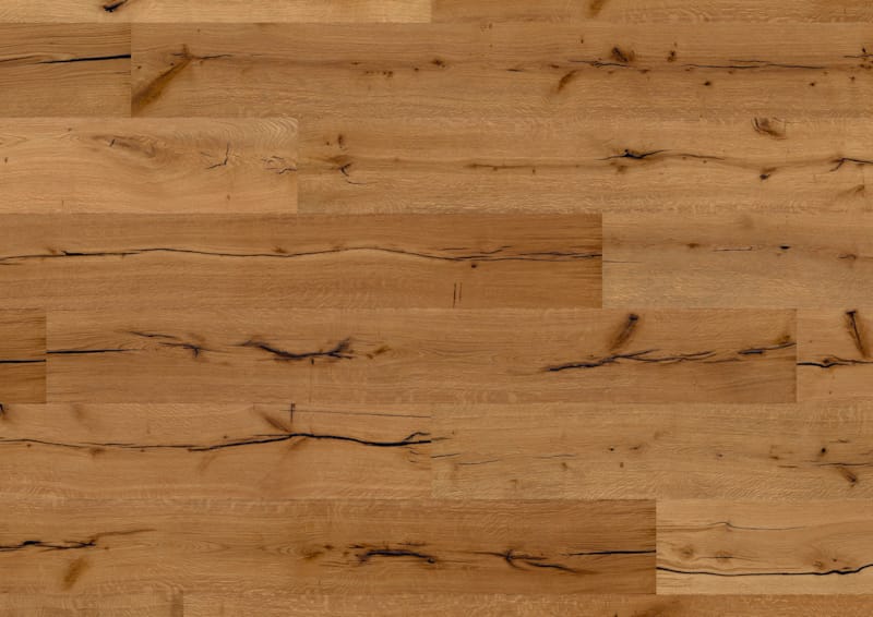 Parquet semi-massif Bennett & Jones - Chêne Arundel 35 - 15 x 360 x 2400 mm