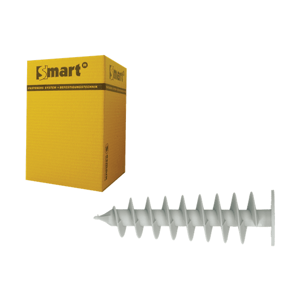 SMART S-STY Chevilles Isolation 25 x 50 mm