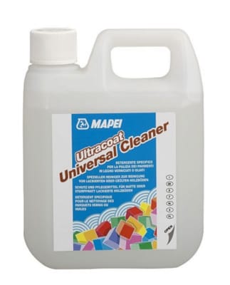 Cleaner ultracoat 1 litre