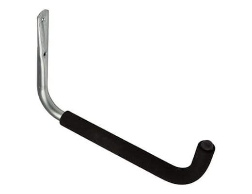 Crochet antidérapant rugueux gainé - 35 cm